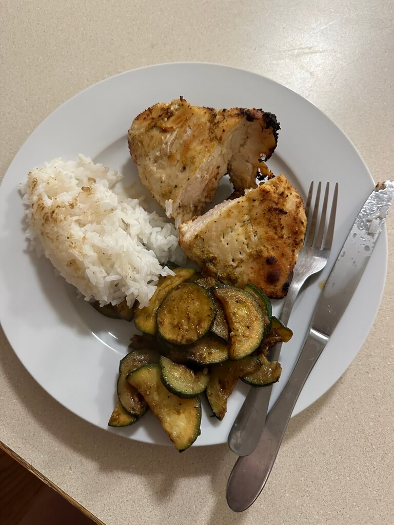 Meal 10