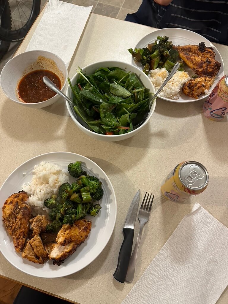 Meal 11