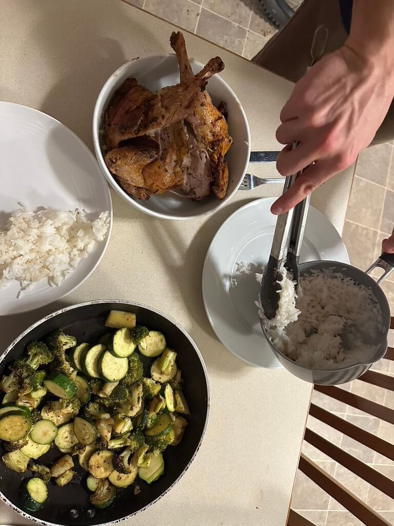 Meal 13