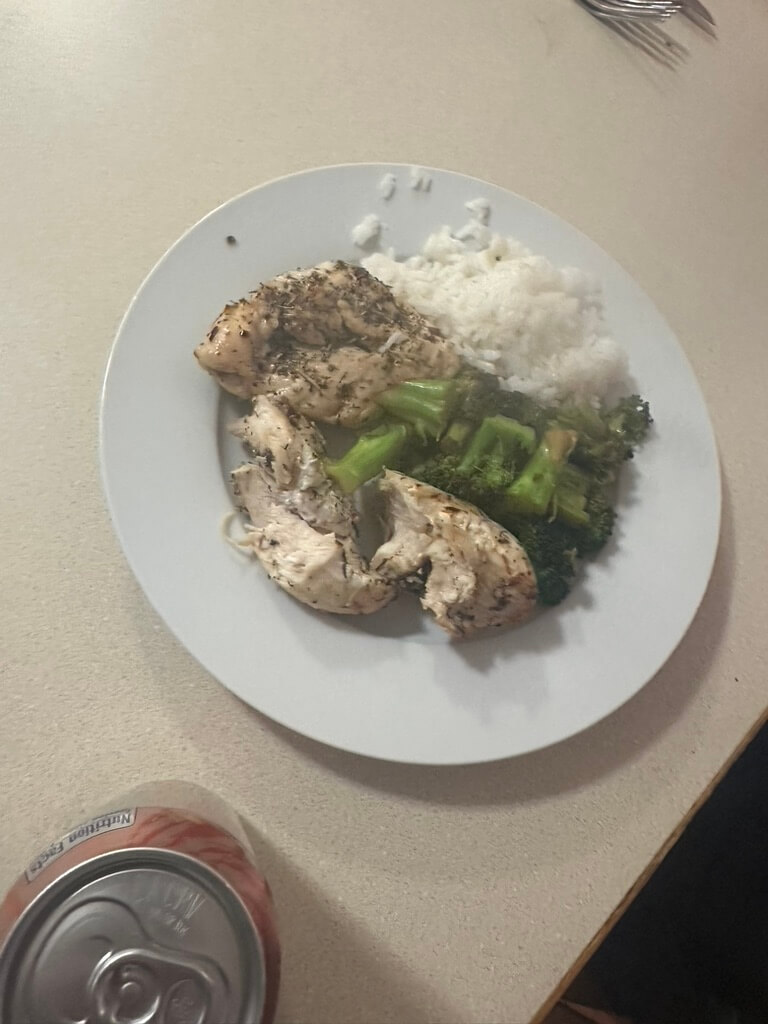 Meal 14