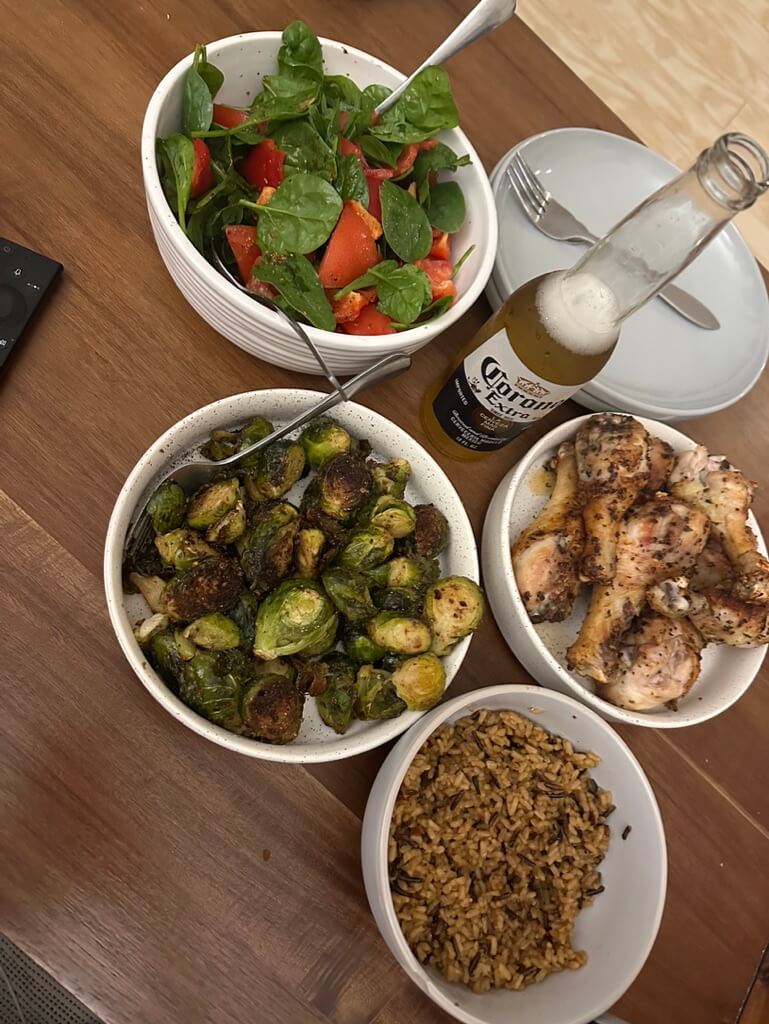 Meal 7