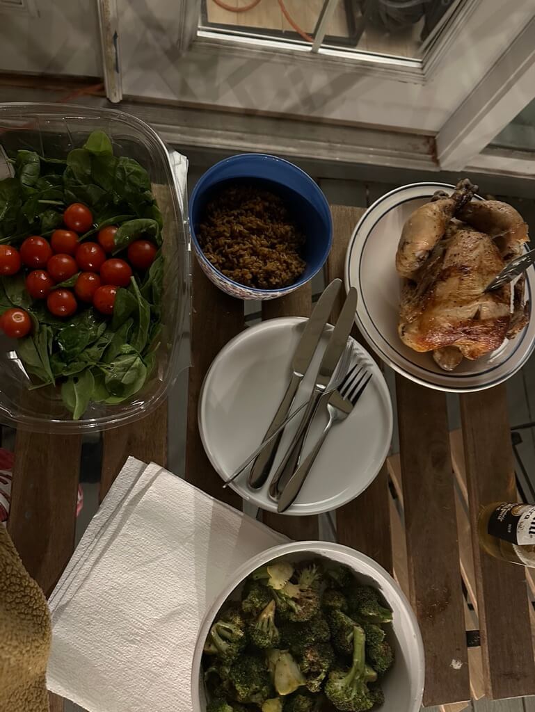 Meal 9