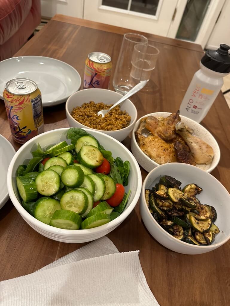 Meal 5